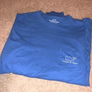 Long sleeve Vineyard Vines T-shirt